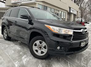 Toyota Highlander XLE