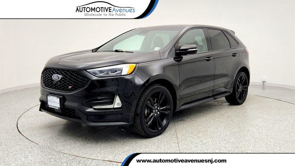 2019 Ford Edge ST AWD
