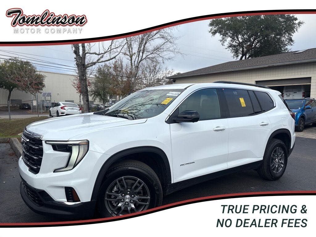 2025 GMC Acadia Elevation FWD