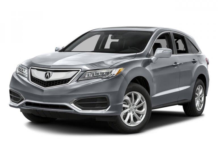 2016 Acura RDX AWD with Technology Package