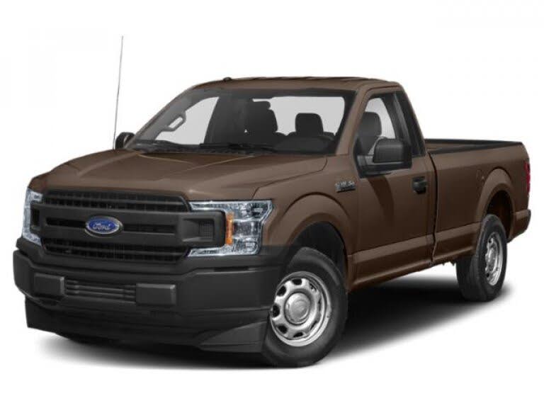 2018 Ford F-150 XL 4WD