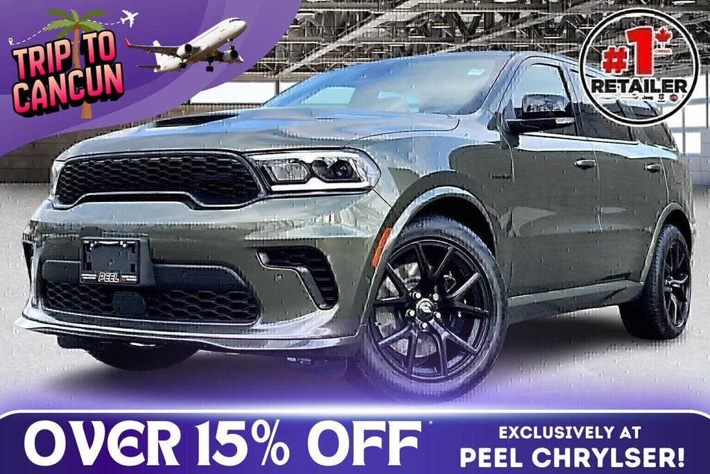 Dodge Durango GT HEMI Premium AWD 2026