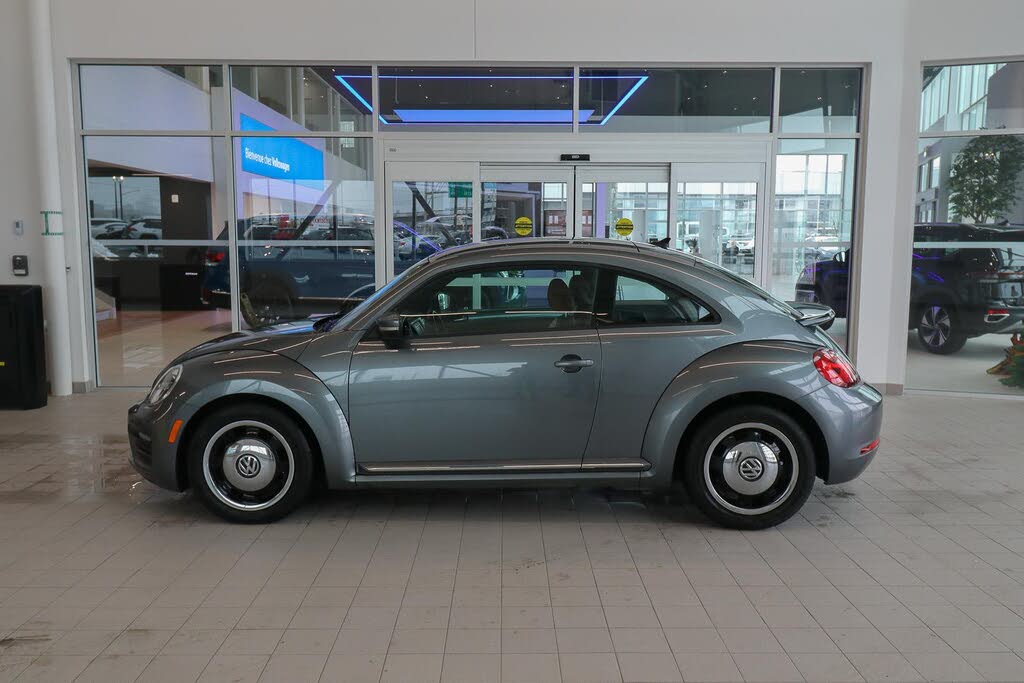 Volkswagen Beetle Classic 2017