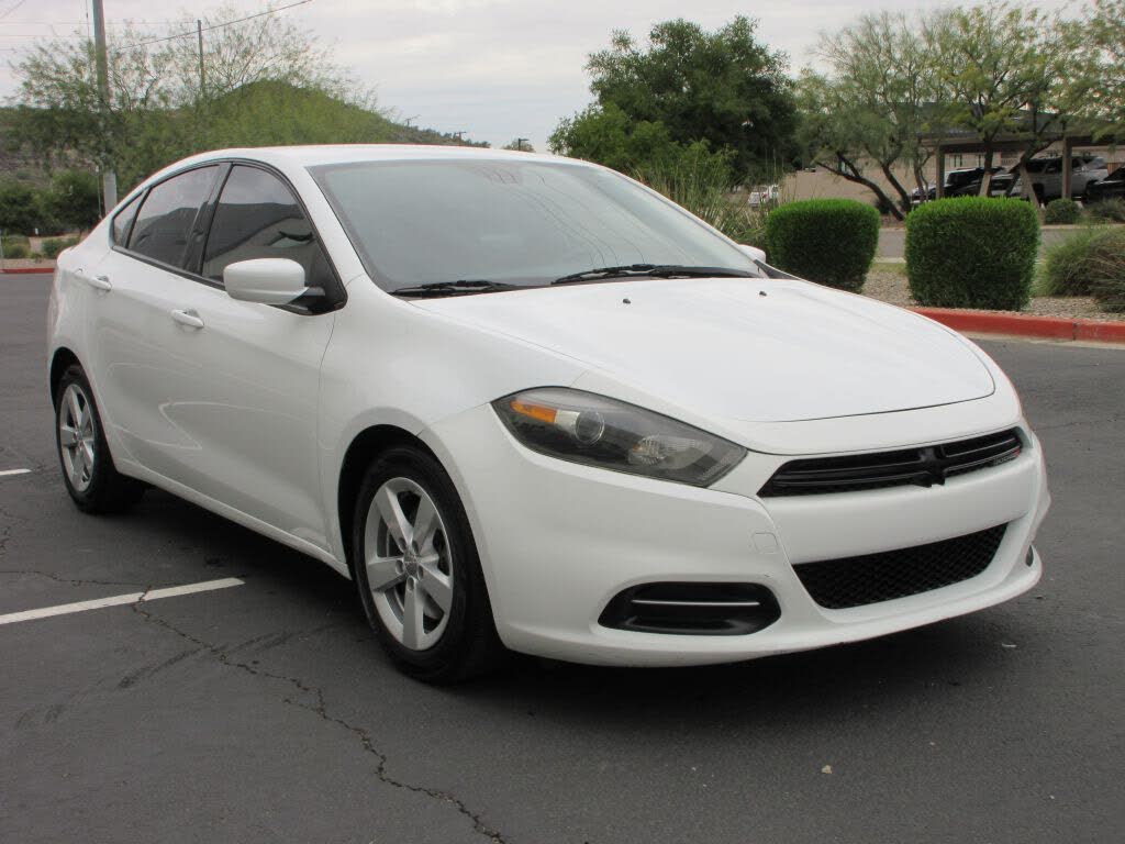 2015 Dodge Dart SXT FWD