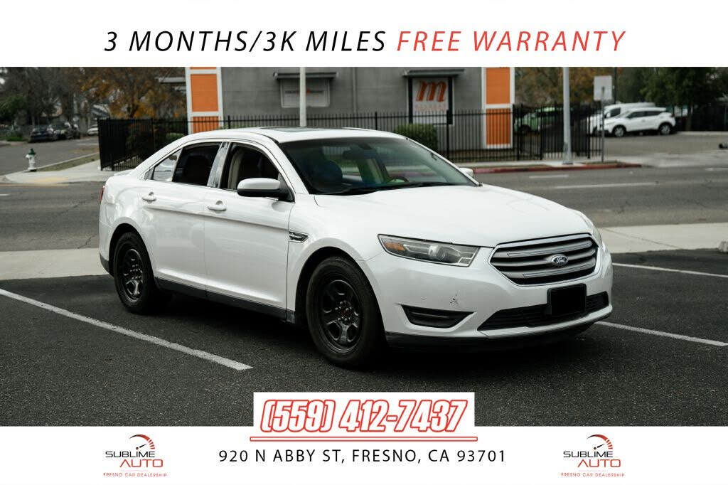 2015 Ford Taurus SEL