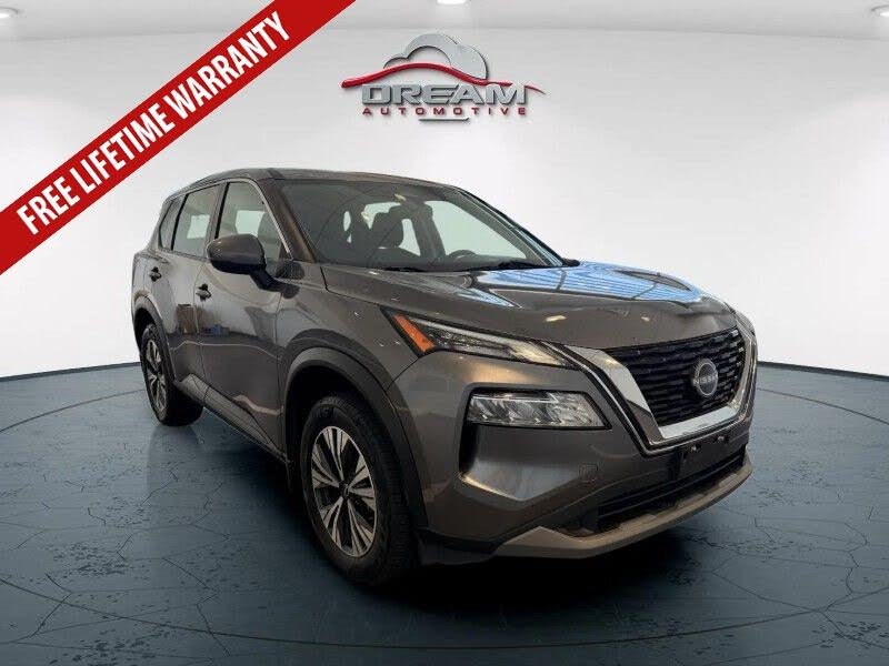 2023 Nissan Rogue SV FWD