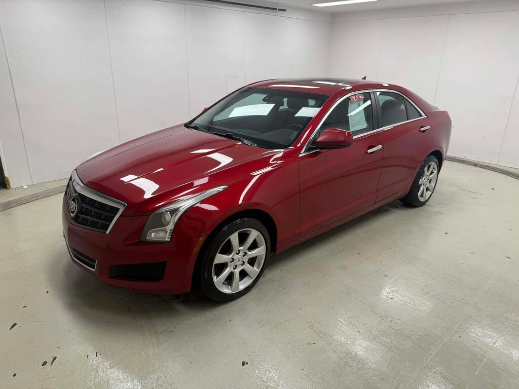 2014 Cadillac ATS 2.0T AWD