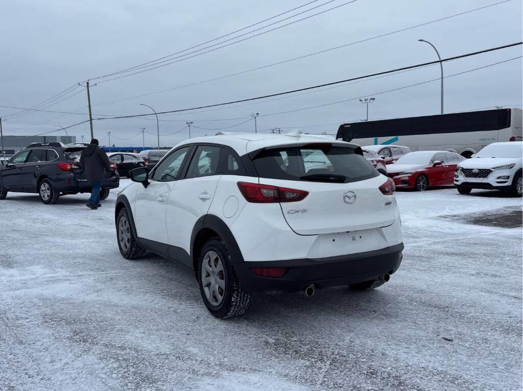 Mazda CX-3 Sport 2016