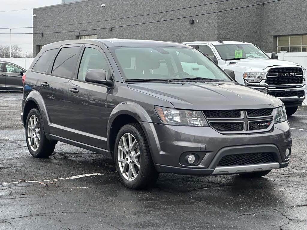 2019 Dodge Journey GT AWD