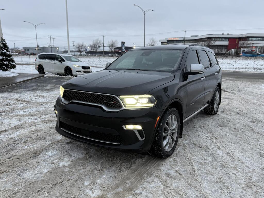 2022 Dodge Durango Citadel AWD