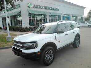 Ford Bronco Sport Badlands AWD