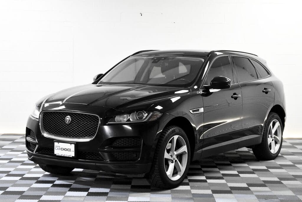 2018 Jaguar F-PACE 25t Premium AWD
