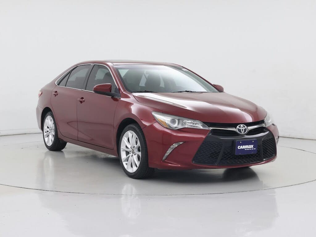 2016 Toyota Camry XSE