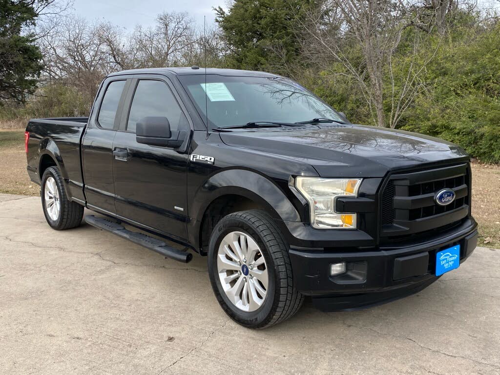 2016 Ford F-150