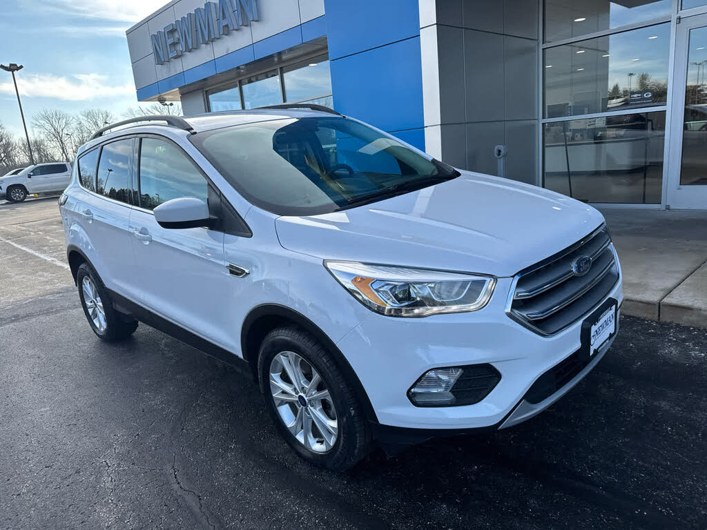 2017 Ford Escape SE AWD