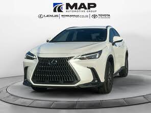 Lexus NX 250 FWD