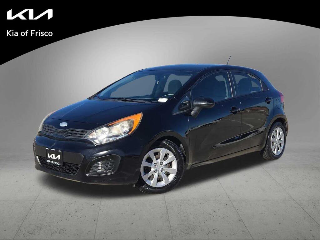 2013 Kia Rio LX