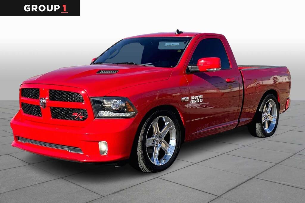 2017 RAM 1500 Sport RWD