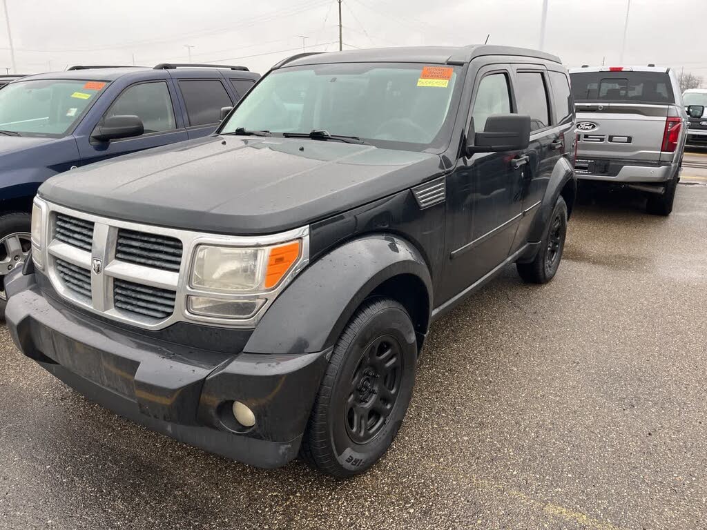 2009 Dodge Nitro SE 4WD