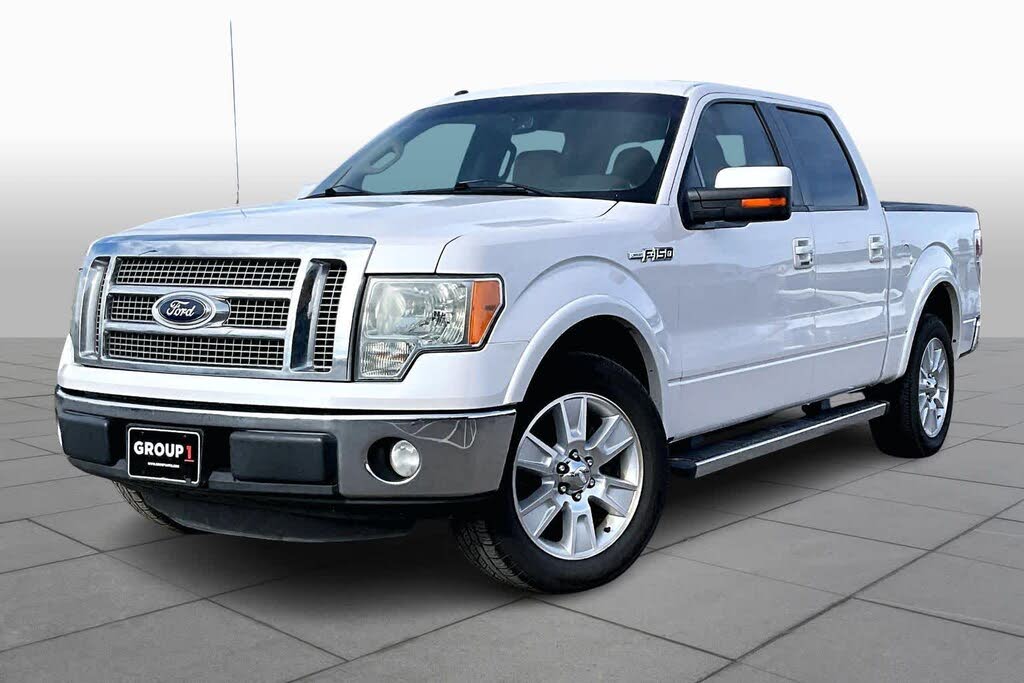 2011 Ford F-150 Lariat SuperCrew