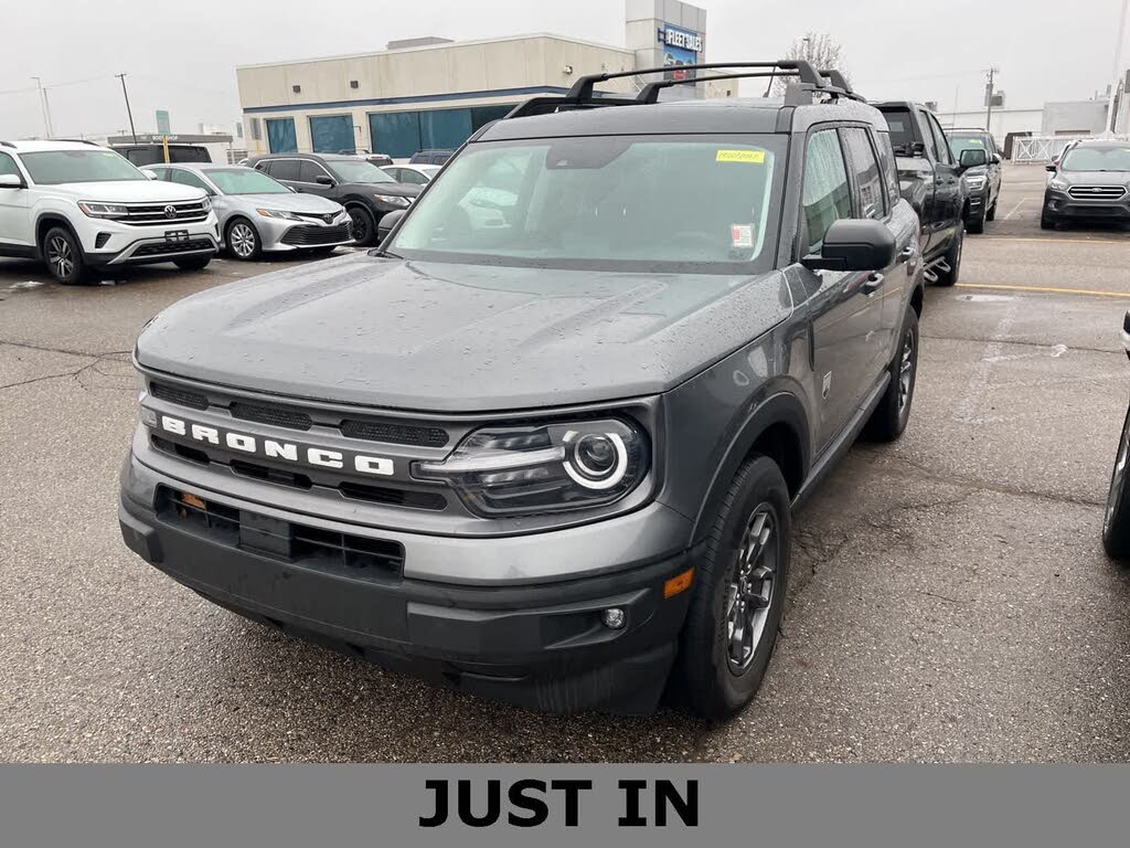 2023 Ford Bronco Sport Big Bend AWD