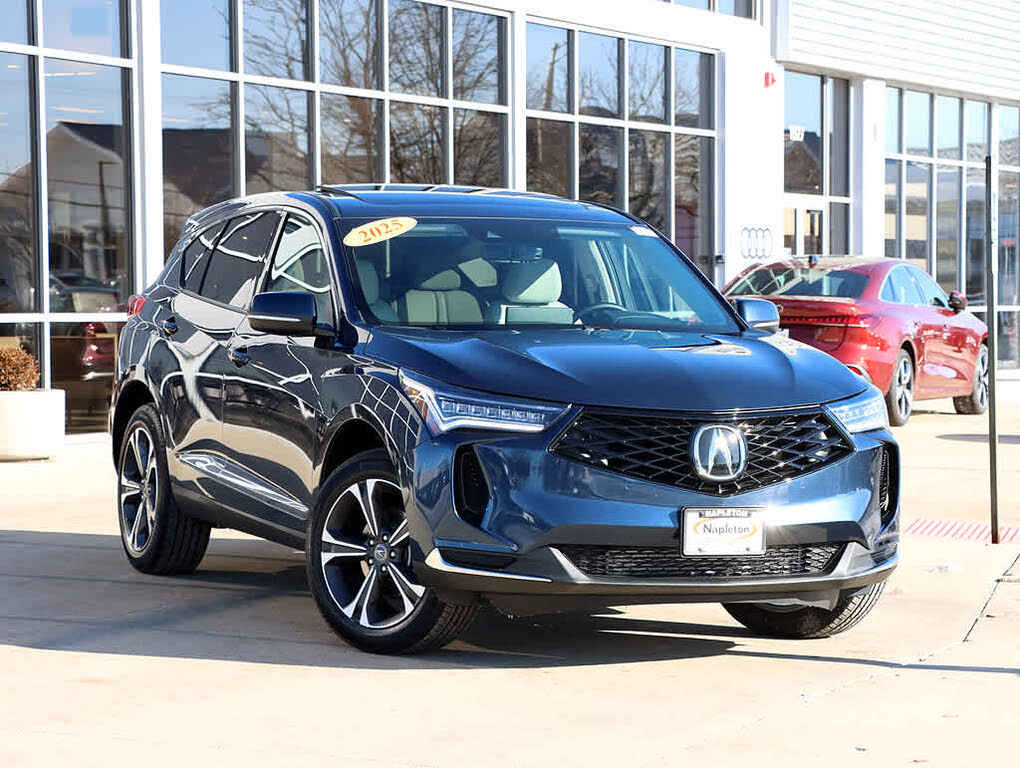 2025 Acura RDX SH-AWD with Technology Package