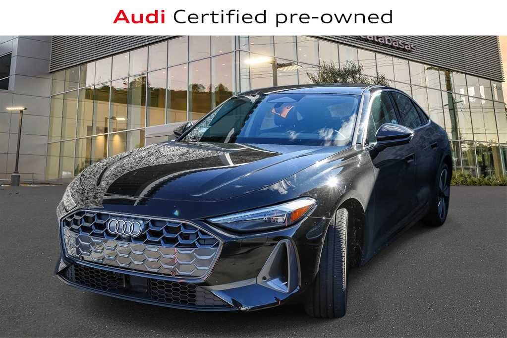 2025 Audi A5 quattro Premium Sedan