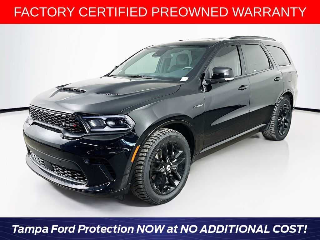 2025 Dodge Durango R/T AWD