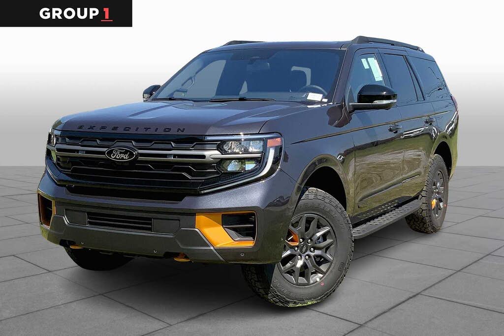 2025 Ford Expedition Tremor 4WD