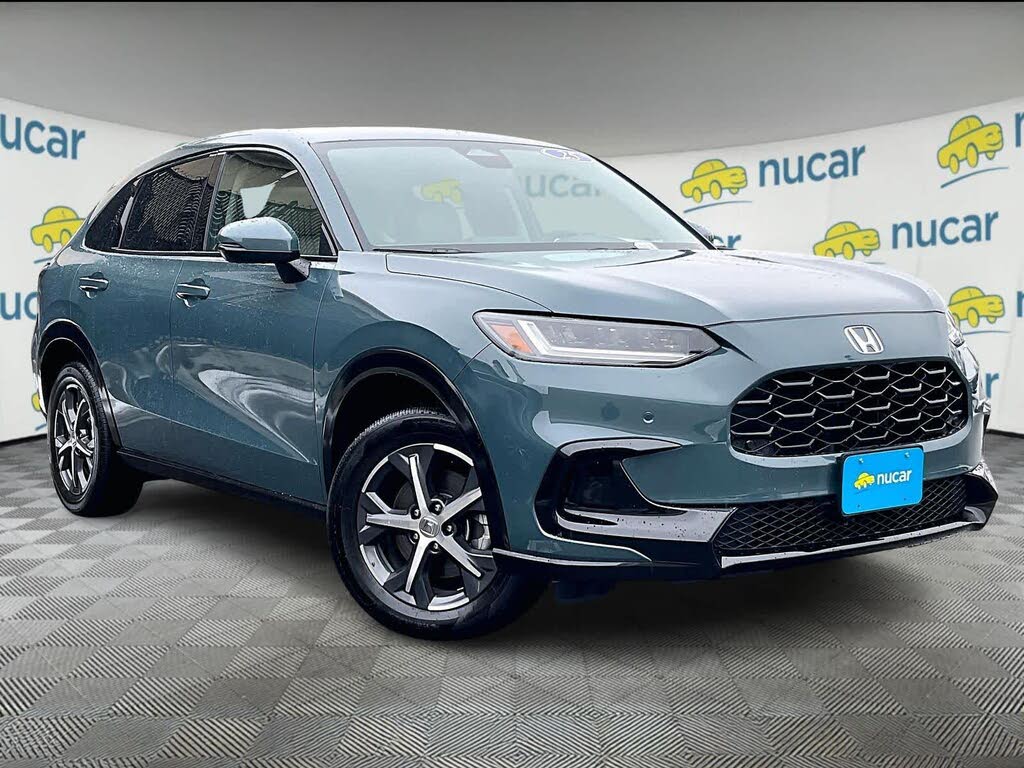 2025 Honda HR-V EX-L AWD