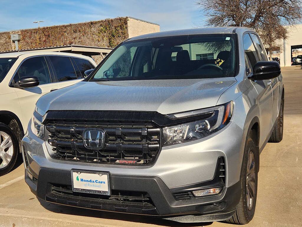 2025 Honda Ridgeline Sport AWD