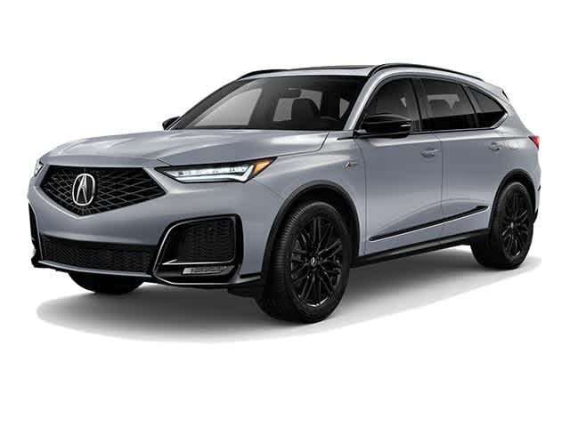 2026 Acura MDX SH-AWD with A-SPEC and Advance Package
