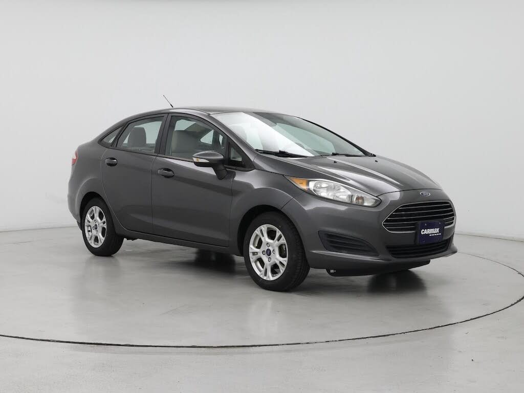2015 Ford Fiesta SE