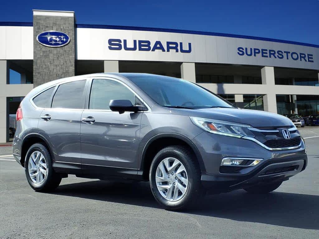 2015 Honda CR-V EX AWD