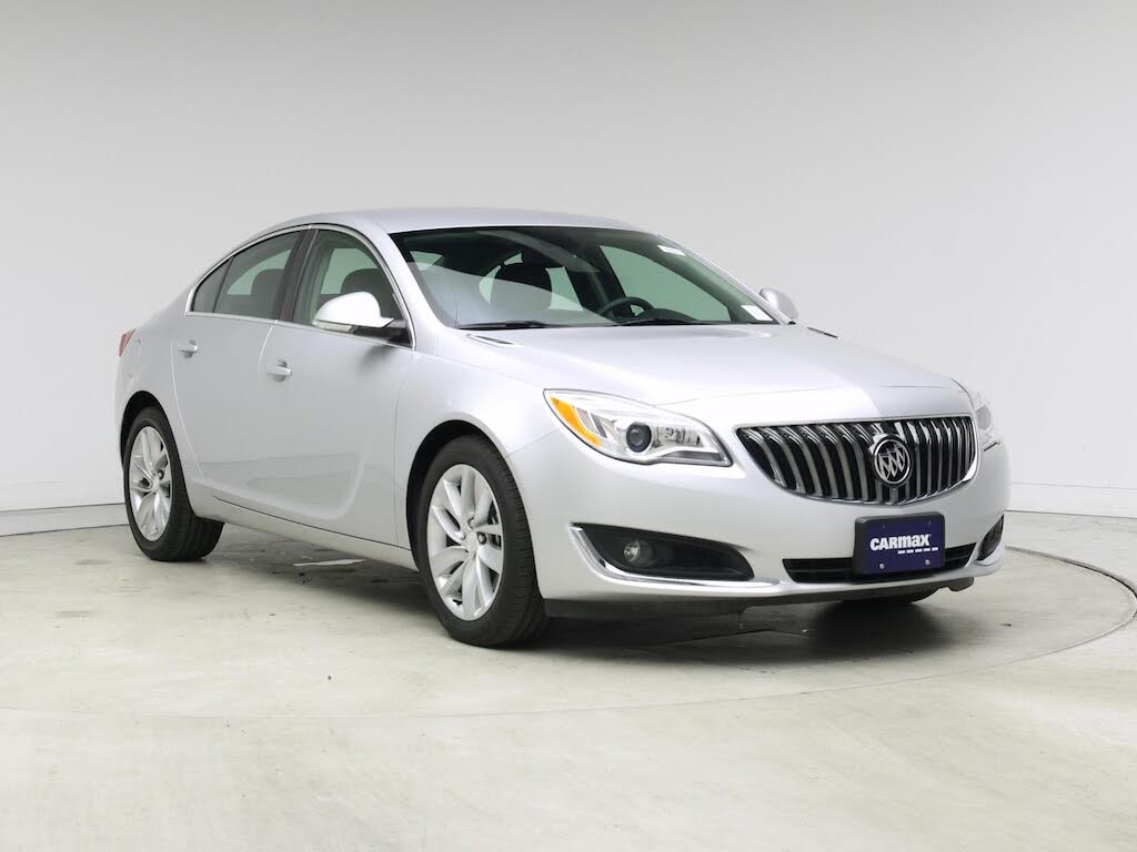 2017 Buick Regal Premium II Sedan FWD