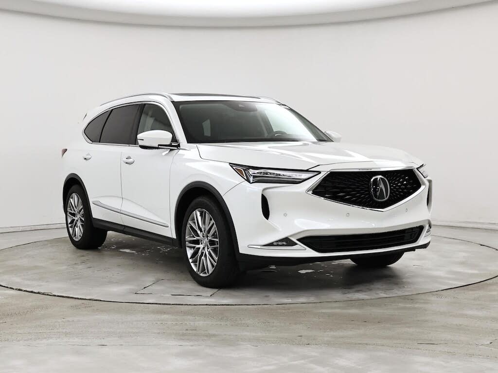 2022 Acura MDX SH-AWD with Advance Package
