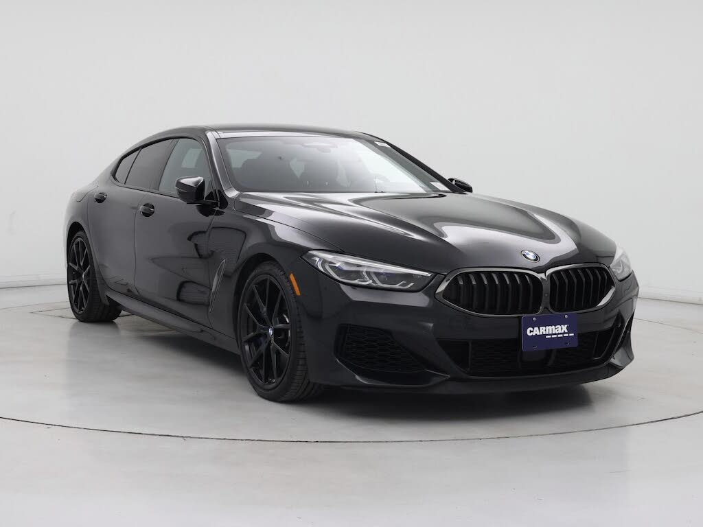 2022 BMW 8 Series M850i xDrive Gran Coupe AWD