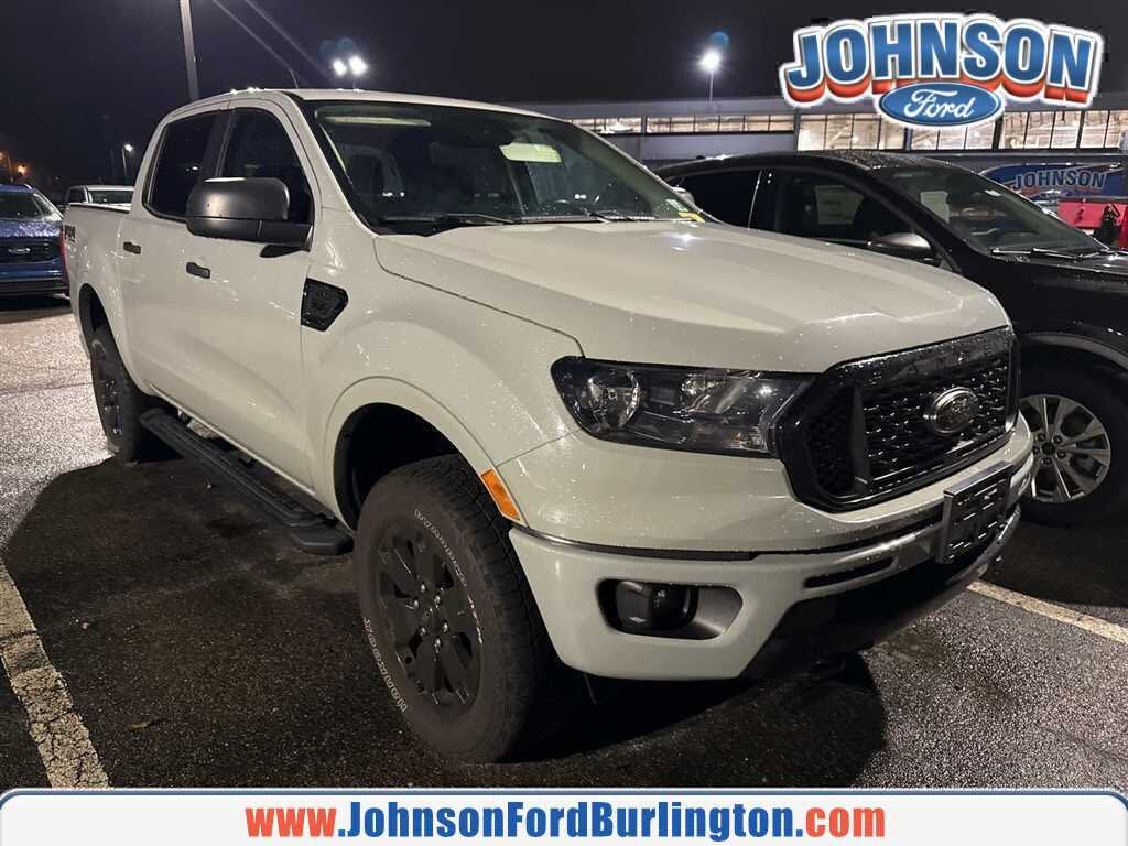 2023 Ford Ranger XLT SuperCrew 4WD