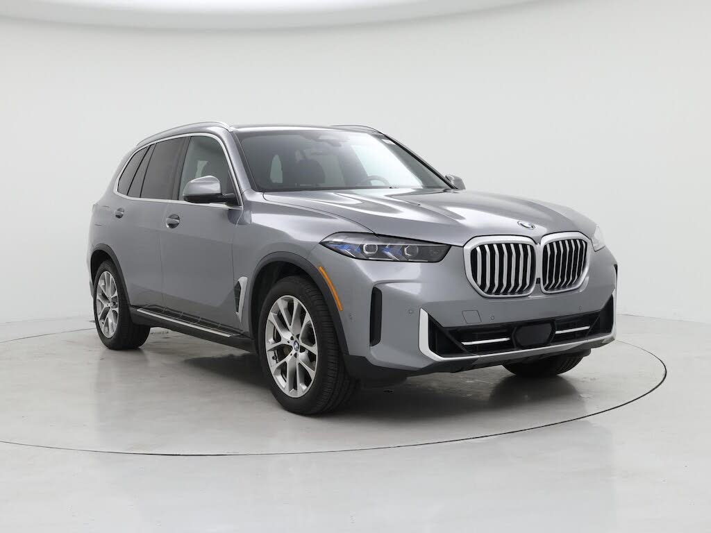 2024 BMW X5 xDrive40i AWD