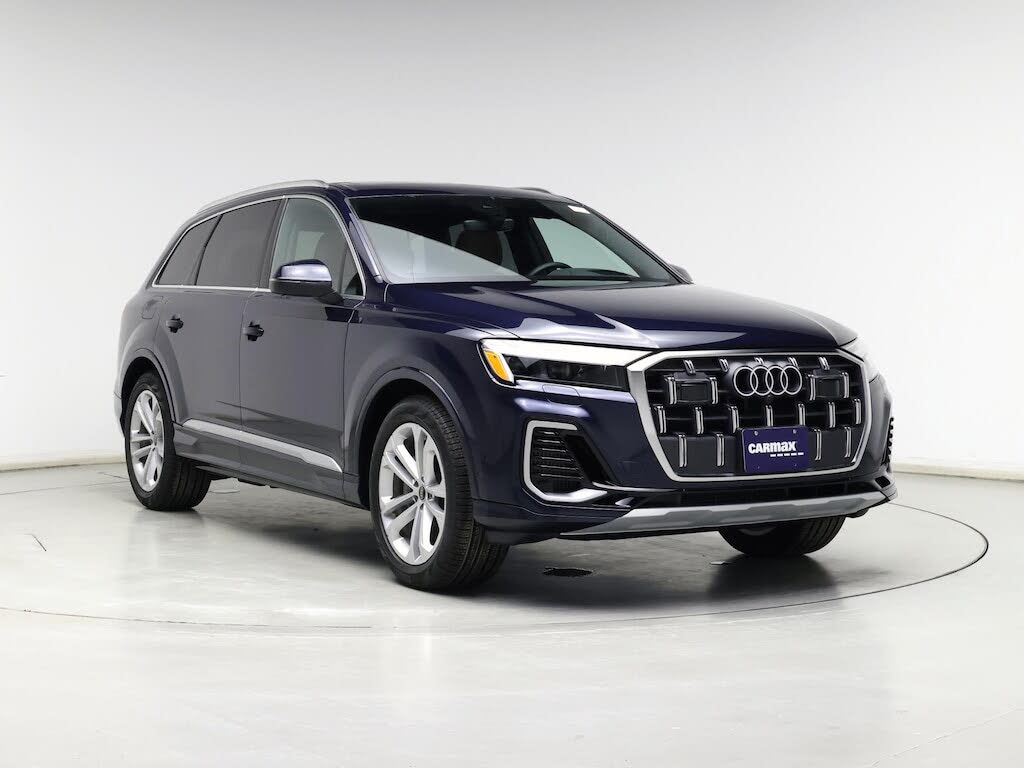 2025 Audi Q7 quattro Prestige 55 TFSI