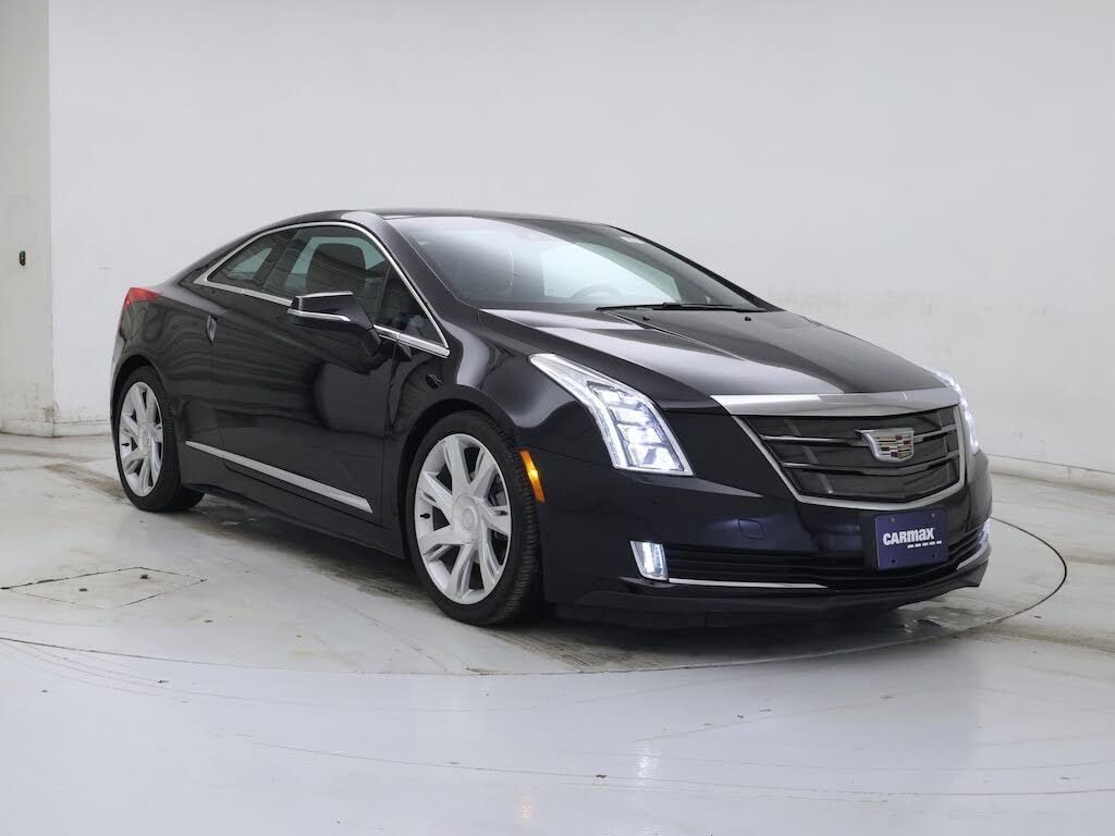 2016 Cadillac ELR FWD
