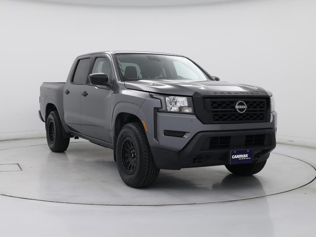 2022 Nissan Frontier S Crew Cab 4WD