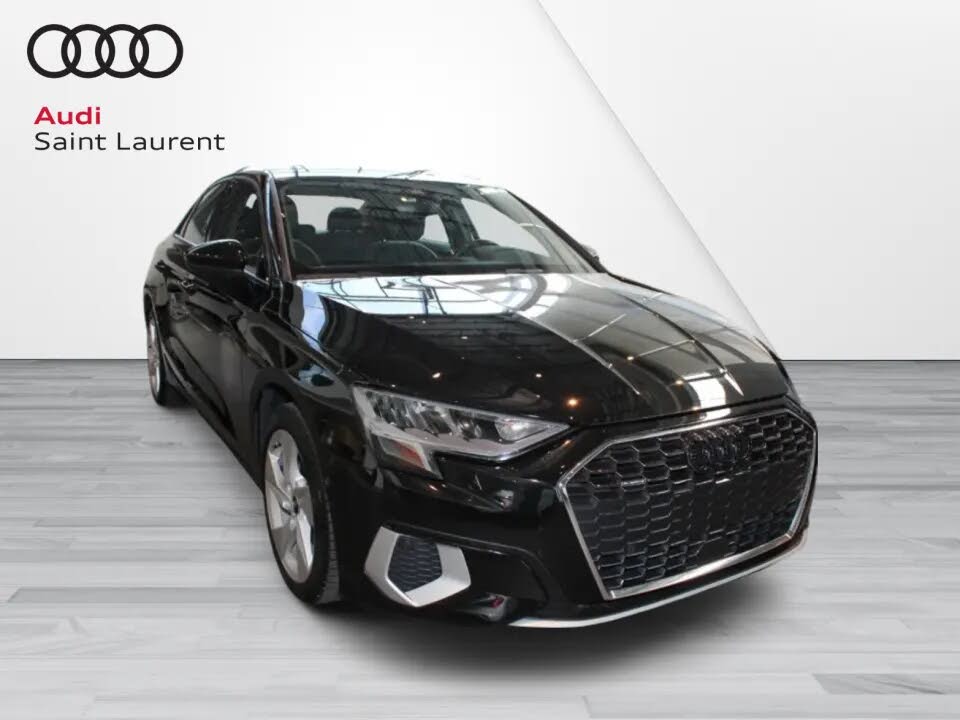 Audi A3 40 TFSI quattro Komfort AWD 2023