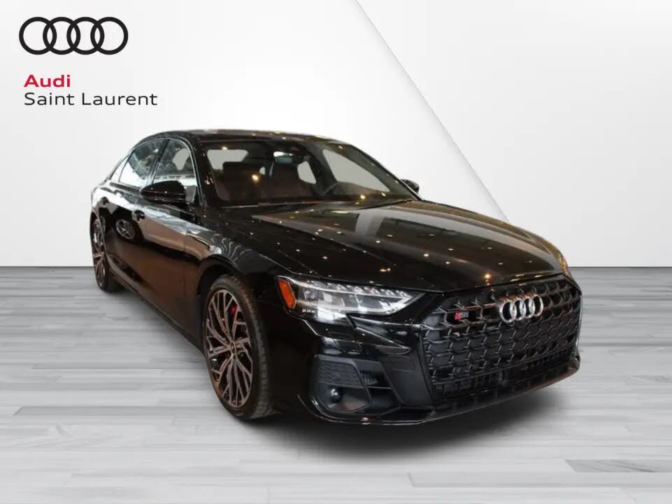 Audi S8 4.0 TFSI quattro L 2023