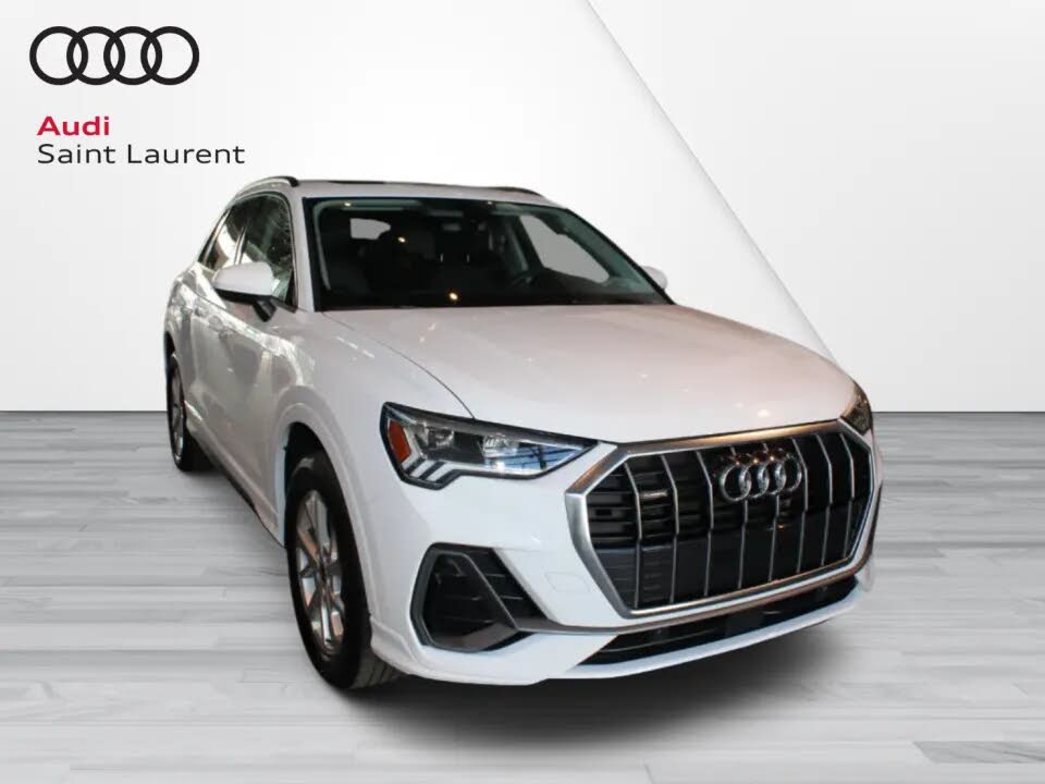 2024 Audi Q3 quattro Komfort 45 TFSI