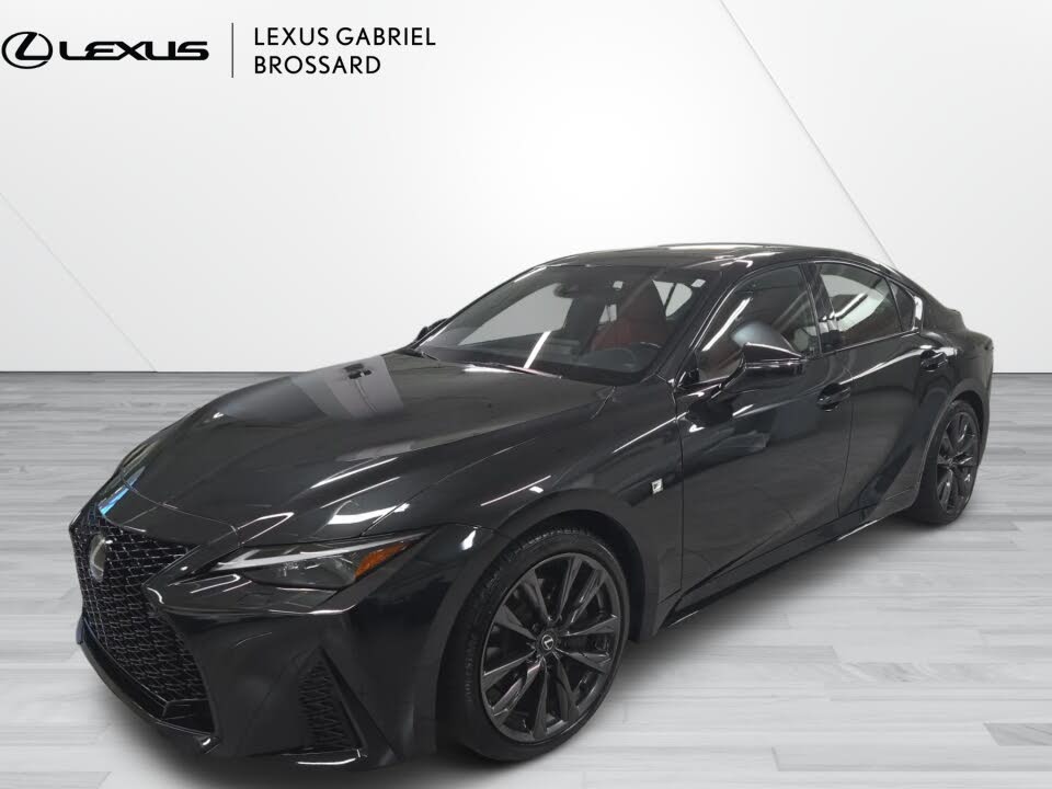 2024 Lexus IS 350 F Sport 2 AWD