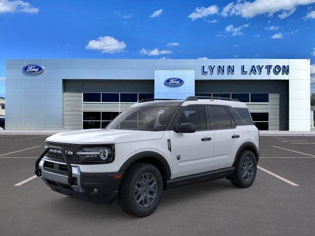 2025 Ford Bronco Sport Big Bend AWD