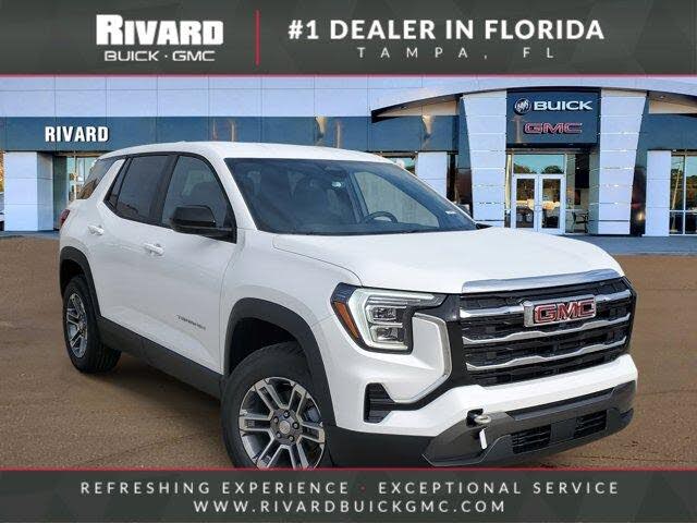 2026 GMC Terrain Elevation FWD