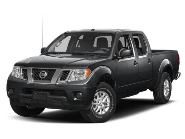 2015 Nissan Frontier SV Crew Cab 4WD