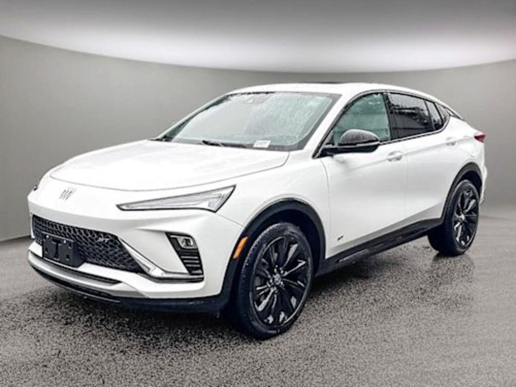 Buick Envista Sport Touring FWD 2025